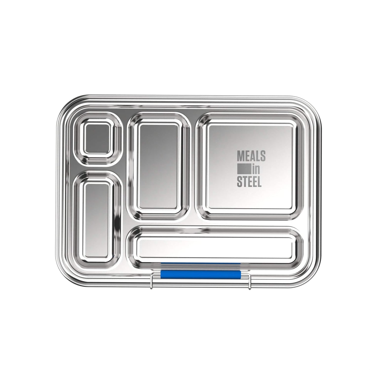 Pre - Order Leakproof Bento Box for Kids | Stainless Steel Lunch Box | 935ml - Meals In Steel