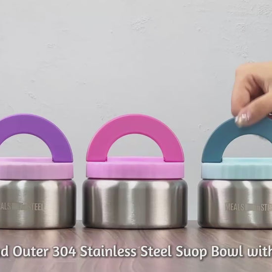 250ml food jar