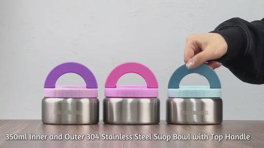 250ml food jar