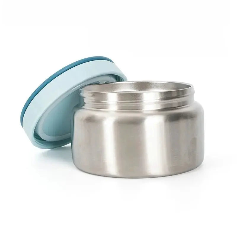 Stainless Steel Insulated Food Jar (250 ml) – Leak - Proof & Heat - Retaining | Stainless Steel Lunchbox NZ | Meals in Steel