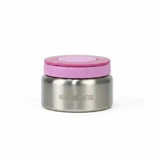 Stainless Steel Insulated Food Jar (250 ml) – Leak - Proof & Heat - Retaining | Stainless Steel Lunchbox NZ | Meals in Steel