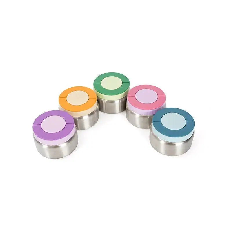 Stainless Steel Insulated Food Jar (250 ml) – Leak  Proof NZ | Meals in Steel