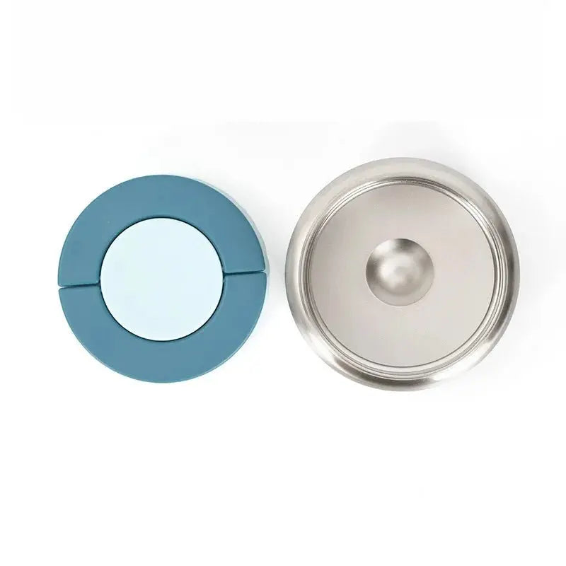 Stainless Steel Insulated Food Jar (250 ml) – Leak - Proof & Heat  NZ | Meals in Steel