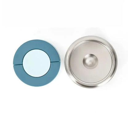 Stainless Steel Insulated Food Jar (250 ml) – Leak - Proof & Heat  NZ | Meals in Steel
