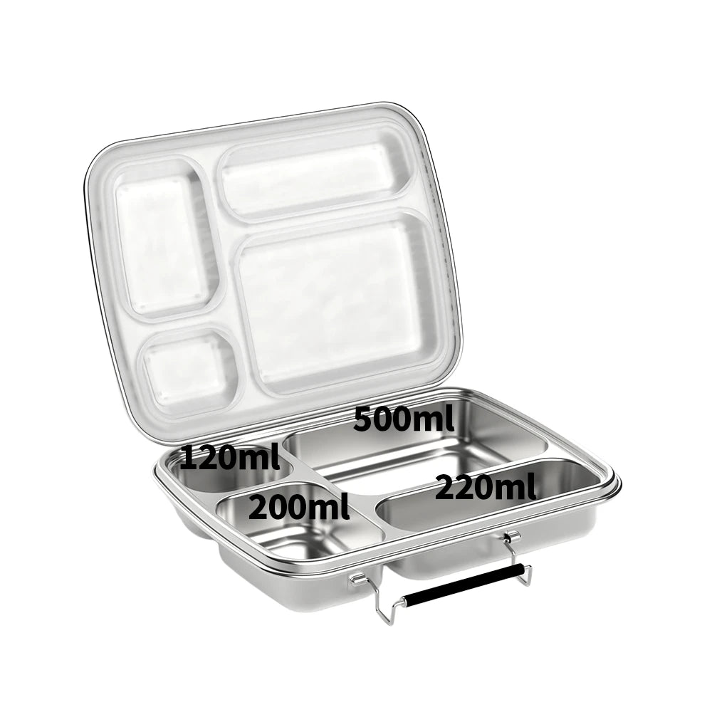 stainless-steel-kids-lunchbox-4-compartment-1040ml with ml info