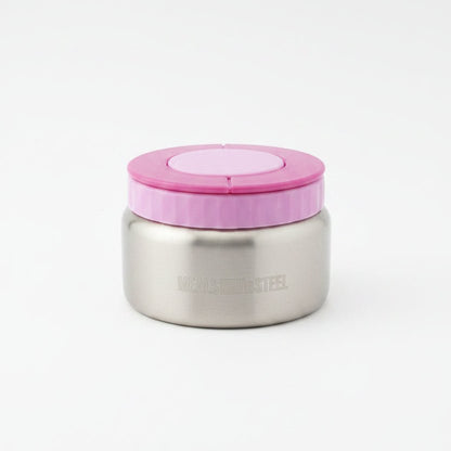 Stainless Steel Leak - Proof Insulated Food Jar for Kids | 250ml | Stainless Steel Lunchbox NZ | Meals in Steel