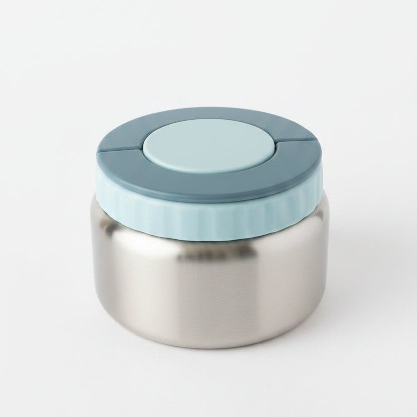 Stainless Steel Leak - Proof Insulated Food Jar for Kids | 250ml | Stainless Steel Lunchbox NZ | Meals in Steel