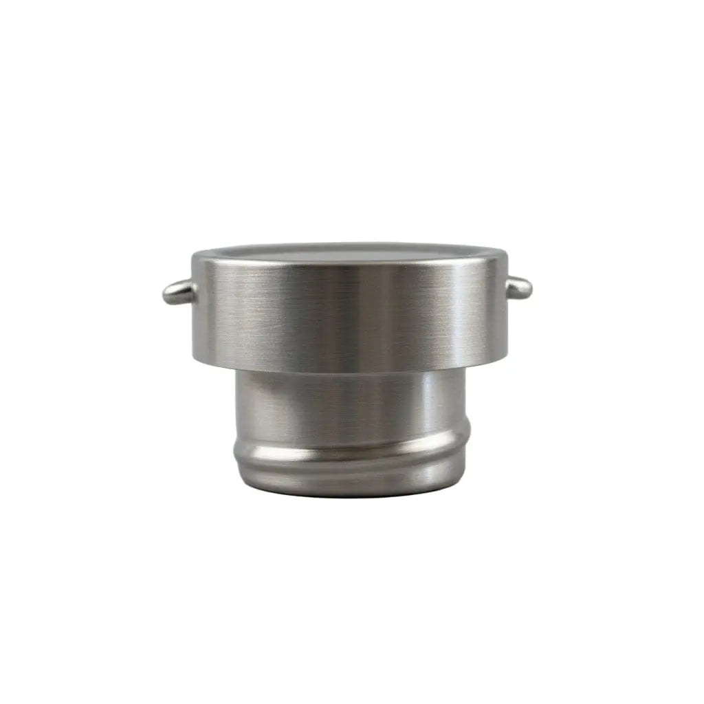 Stainless Steel Screw Cap Bottle Lid – Universal Fit | Stainless Steel Lunchbox NZ | Meals in Steel