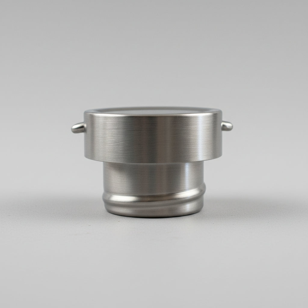 Stainless Steel Screw Cap Bottle Lid – Universal Fit | Stainless Steel Lunchbox NZ | Meals in Steel
