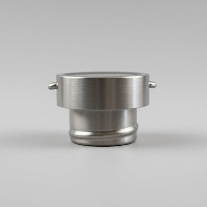 Stainless Steel Screw Cap Bottle Lid – Universal Fit | Stainless Steel Lunchbox NZ | Meals in Steel