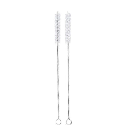 Straw Cleaning Brush Pack Plant Fibre - Meals In Steel 