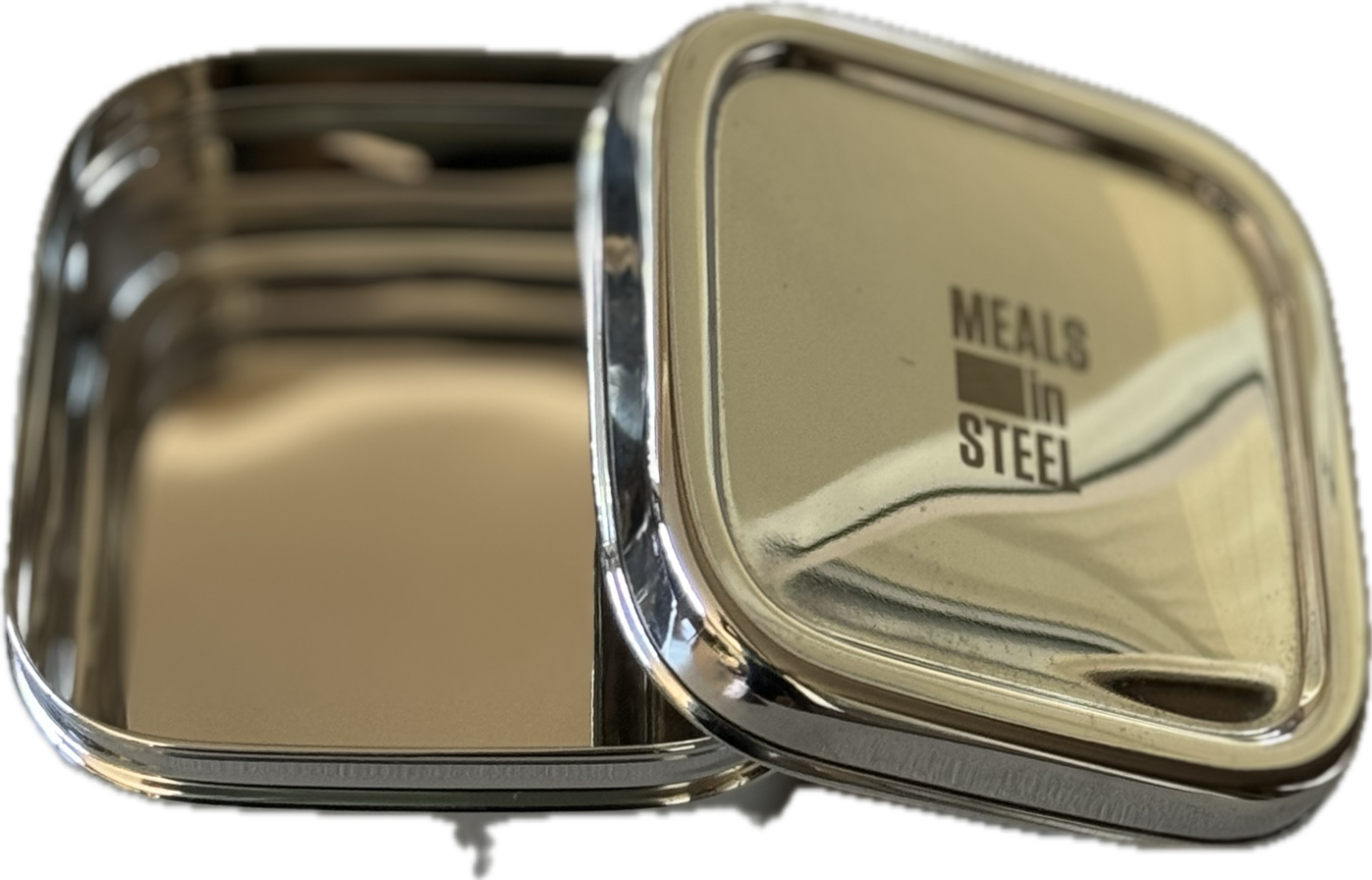 Large Leakproof Lunch box - Deal - Meals In Steel